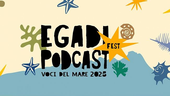 Favignana, al via Festival dei podcast 