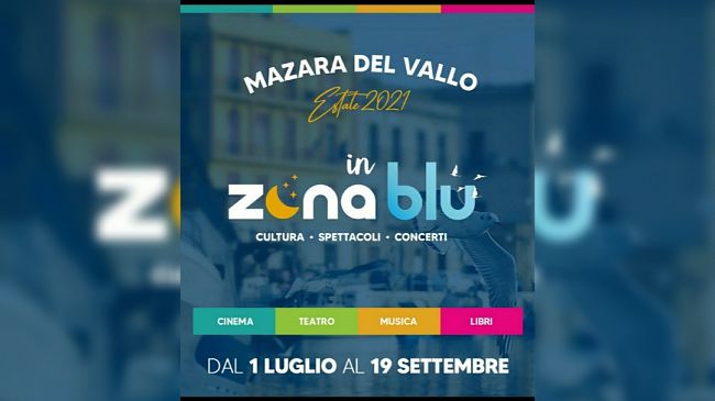 ''ESTATE IN ZONA BLU'', proseguono gli eventi culturali in programma