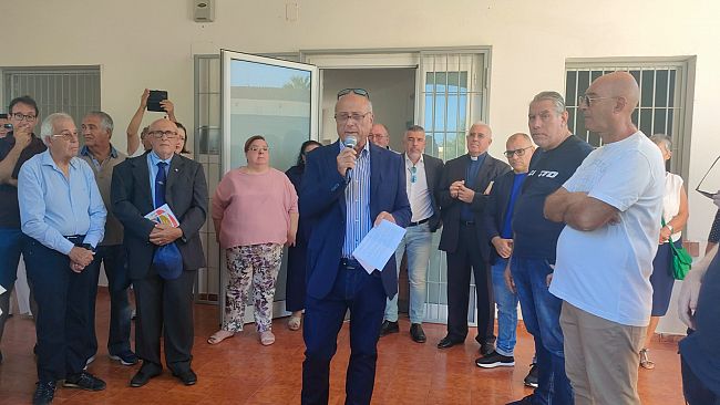 Mazara, inaugurato Centro polifunzionale ADIM in un immobile confiscato alla mafia  