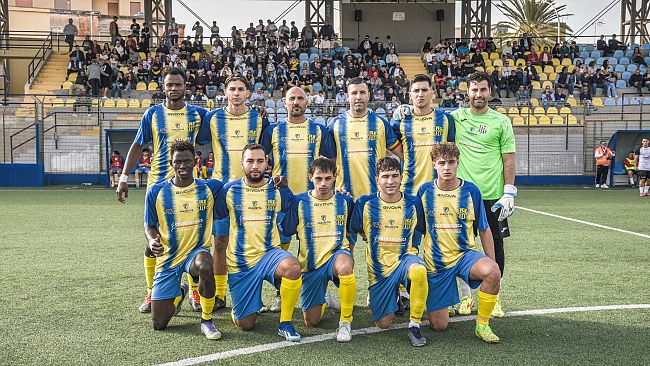 Mazara Calcio, domani in casa contro il temibile Valderice una 