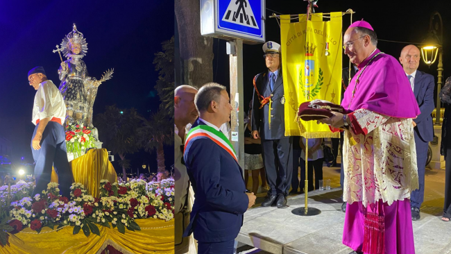 Mazara, prosegue il Festino di San Vito 2024 