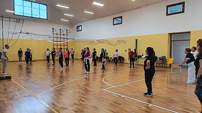 ​San Vito Lo Capo, torna fruibile la palestra del plesso Fermi