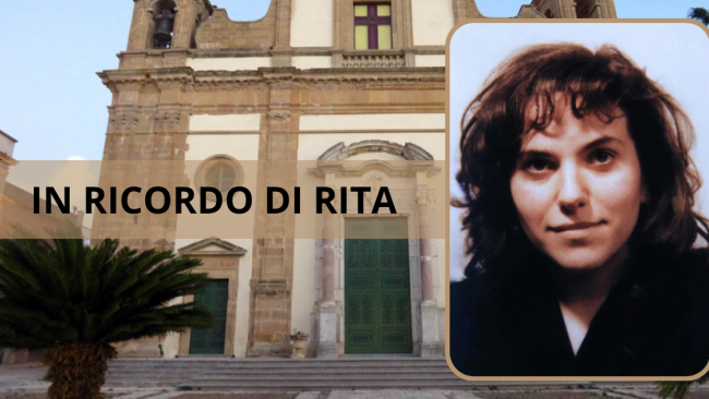 Partanna ricorda Rita Atria: celebrazione della Messa e omaggio al cimitero