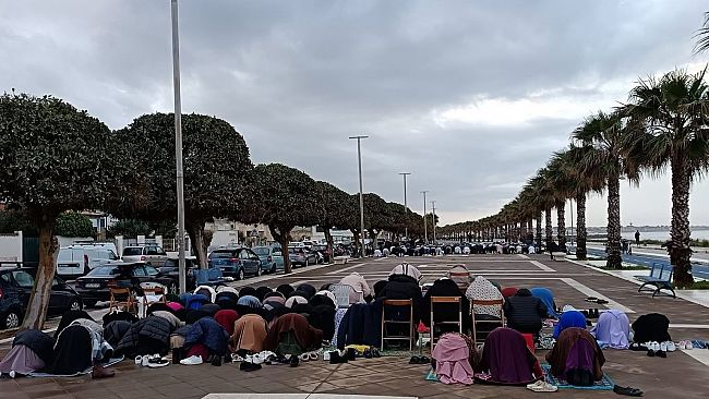 Mazara, questa mattina la preghiera dell'Eid al Fitr a conclusione del Ramadan 