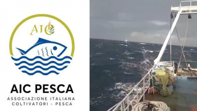 Mazara, AIC Pesca propone al Governo la Medaglia d'Oro al Valor Civile all'equipaggio del motopesca 