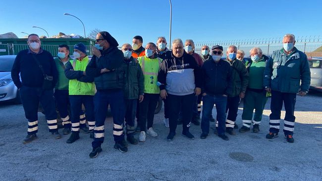Salemi, a rischio la raccolta rifiuti a causa di un inghippo burocratico