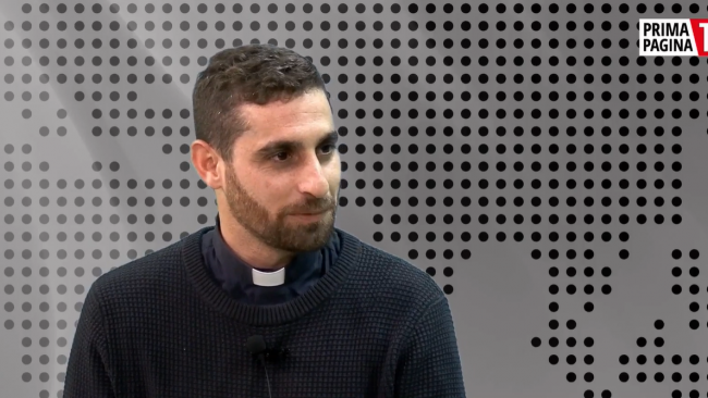 Mazara, vocazioni, giovani e futuro: intervista a don Francesco Ingrande 