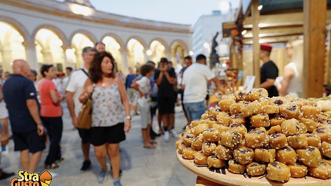Trapani, torna  Stragusto il 