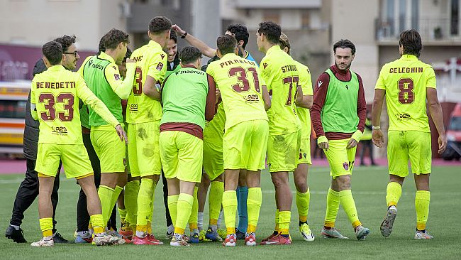 Calcio Serie C, Nina regala 3 punti d’oro al Trapani