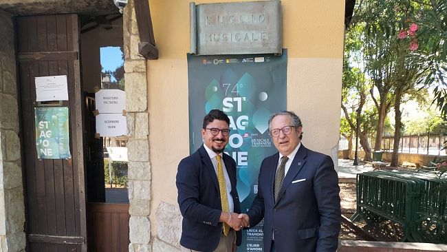 Partnership tra l’Ente Luglio Musicale Trapanese e l’Unione Maestranze