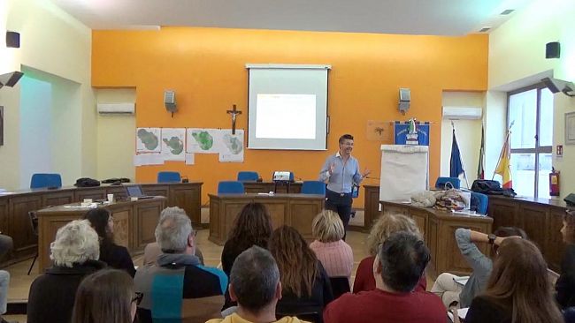 ​Pantelleria, al via ieri la 2° Edizione del Corso di Comunicazione avanzata