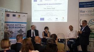 Visita al Distretto Produttivo della Pesca del Sottosegretario di Stato del Ministero dello Sviluppo Economico Sen. Simona Vicari