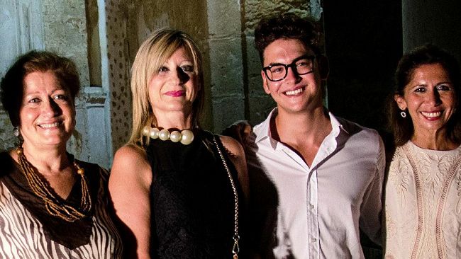 Mazara, presentato il libro “Frammenti” di Salvatore Titone