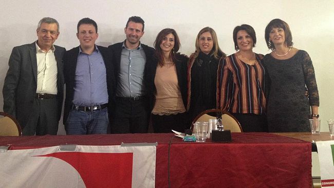VIDEO – Teresa Diadema eletta nuovo segr. del Pd Mazara. I voti e le percentuali