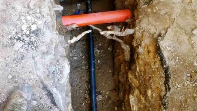 Mazara, lavori per il potenziamento della rete idrica nel centro storico