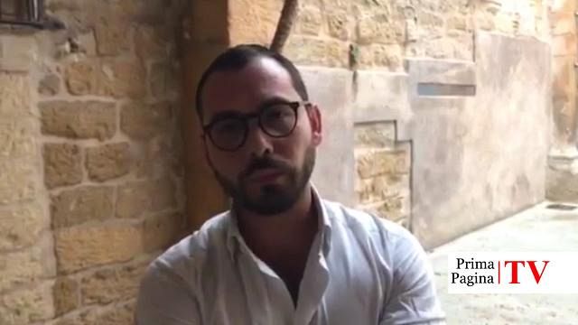 Primapagina intervista Francesco Lisciandra epurato dalla segreteria del Pd