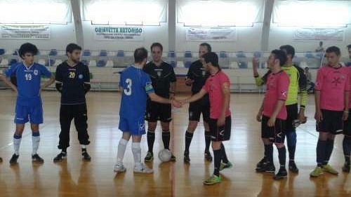 Calcio a 5: stagione finita, Marsala Futsal- CUS Palermo 6 a 6