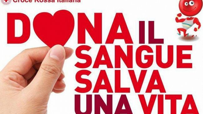 SICILIA – Giornata Mondiale dei Donatori del Sangue: la Caccia al Tesoro dei Giovani CRI della Sicilia