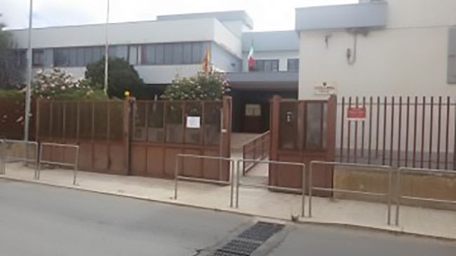Mazara, il Sindaco chiude il plesso scolastico di via Santoro Bonanno. Emersa una scarsa qualità del calcestruzzo