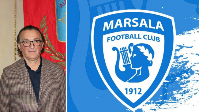 Incontro con i vertici del Marsala Calcio