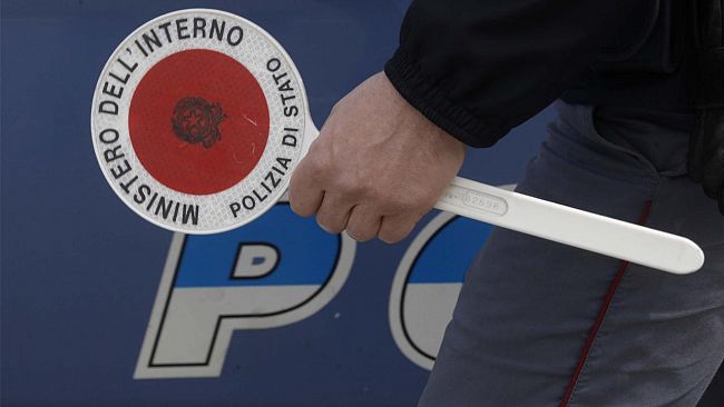 Identificato il pirata della strada che aveva investito due cittadini minorenni