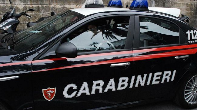 Violenza sessuale nei pressi di una discoteca, Carabinieri arrestano un giovane palermitano