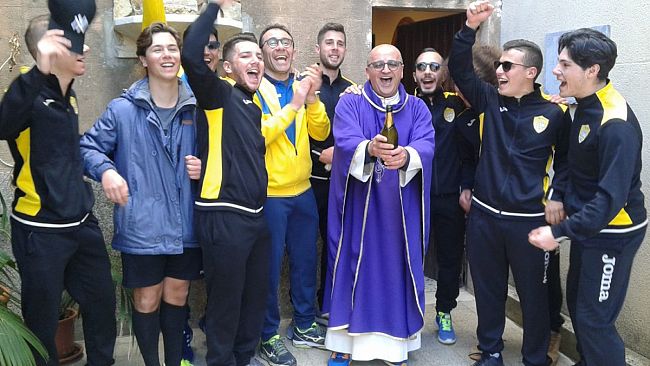 L’ Asd “I Care” di Don Maurizio vince il Campionato Provinciale di Calcio a 5
