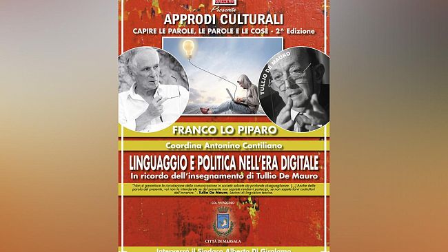 Linguaggio e politica nell’era digitale-In ricordo dell’insegnamento di Tullio De Mauro