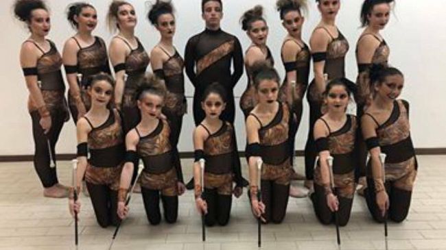 Twirling Star Trapani, ottimi risultati per gli atleti della formazione trapanese