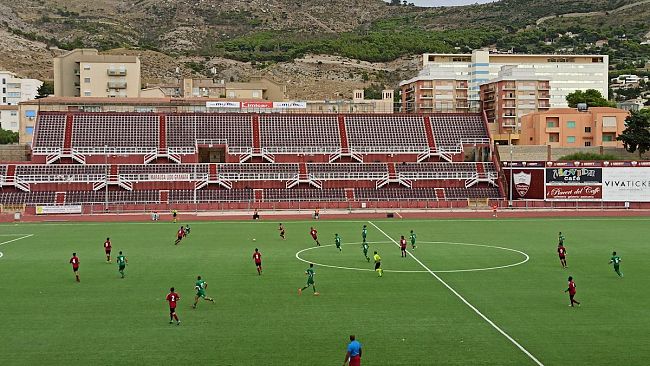 Calcio, Serie D: un bel Dattilo batte 2-0 il Roccella al Provinciale