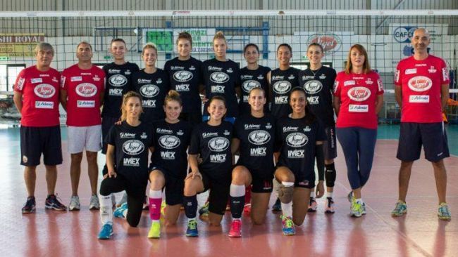 Volley, la Sigel Marsala stasera torna in campo contro la Golem Olbia