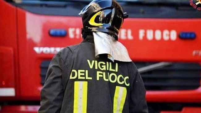 Forte vento in Provincia di Trapani, diversi nelle scorse ore gli interventi dei Vigili del Fuoco 