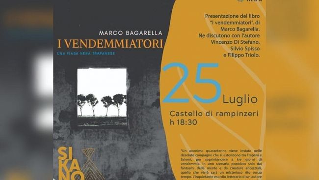 Santa Ninfa. Domani si alza il sipario sul «Sikano fest»