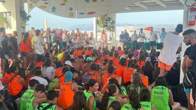 Dall’1 al 4 luglio torna la Coast Cup: 19ª edizione per la manifestazione di beach volley giovanile (4x4)