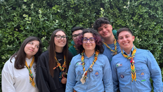 Lettera aperta del Noviziato Perfetta Letizia ai giovani. La sfida degli scout del Mazara 4 contro le dipendenze