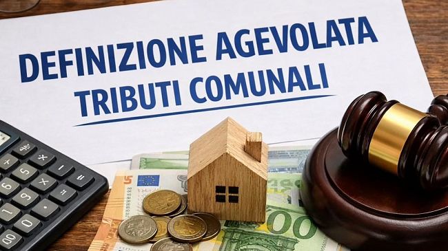 Petrosino, via alla definizione agevolata