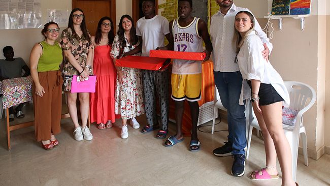 Badia Grande e Rotaract Trapani: tecnologia  per Empowerment e Integrazione nel mondo del lavoro