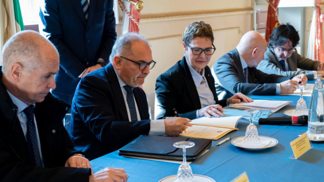Lotta alla mafia, accordo fra Prefettura e Uffici giudiziari di Trapani, Marsala e Sciacca