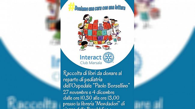 Marsala, l'Interact Club crea il progetto 