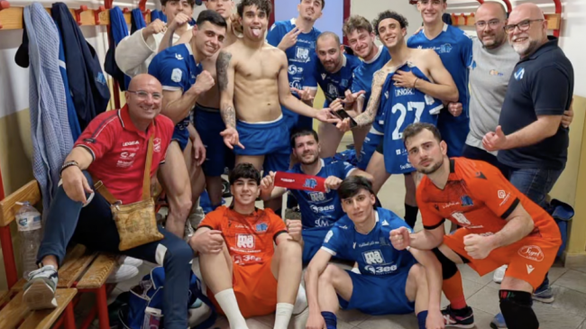 Ottimi risultati per il Marsala Futsal nei play off di B e nell'Under 19 regionale