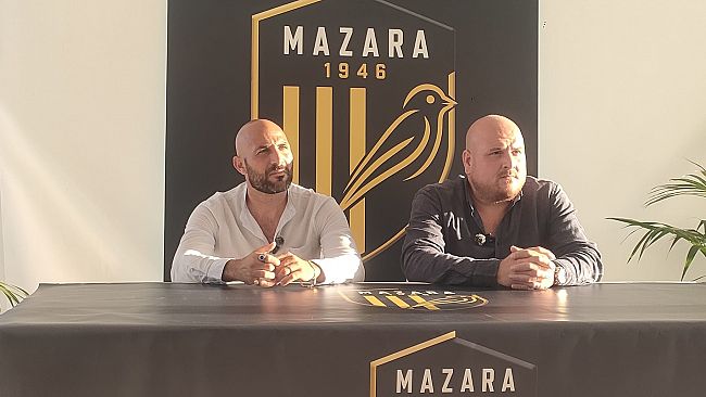 Mazara 1946, la Coppa Italia comincia con il derby contro la Folgore
