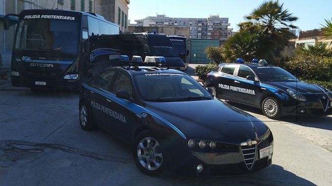 ​Nelle carceri di Trapani e Favignana 385 violazioni e 23 proteste collettive nel 2025
