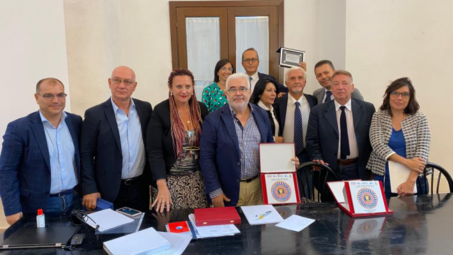 Mazara, consegnati premi del GUS Sicilia 
