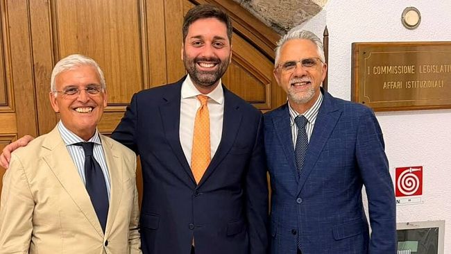 Assemblea Regionale Siciliana. Tomarchio (FI) entra in Prima Commissione