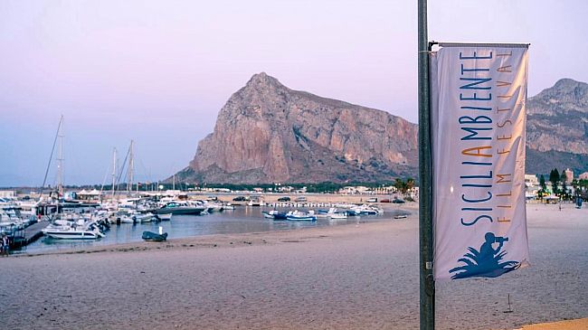 ​San Vito Lo Capo, al via il Siciliambiente Film Festival