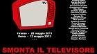 MARSALA – Otium. Dal 1984 di Orwell a Smonta il televisore accendi un’idea