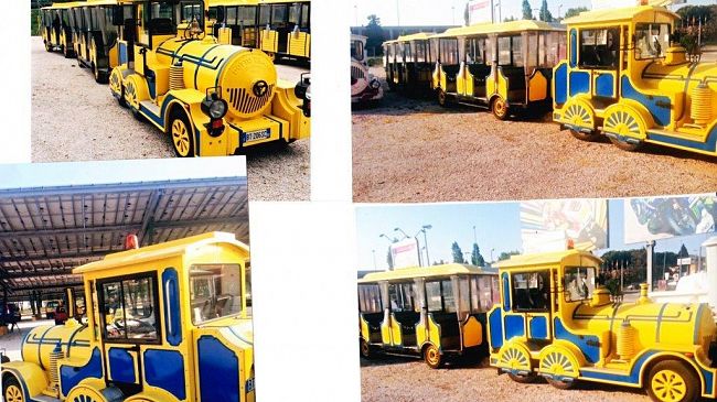 Mazara, Basta un trenino per dire turismo? L’indignazione di alcuni turisti lasciati a piedi