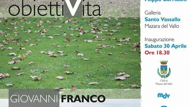 ObiettiVita: mostra fotografica di Giovanni Franco
