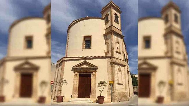Campobello, L’ex chiesa dell’Addolorata oggetto di un ampio intervento di restauro e di valorizzazione