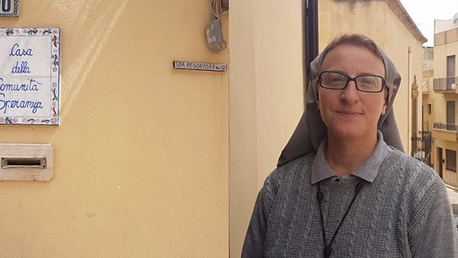 Le Suore Francescane da 40 anni a Mazara. L’impegno con la comunità immigrata. Intervista a Suor Alessandra